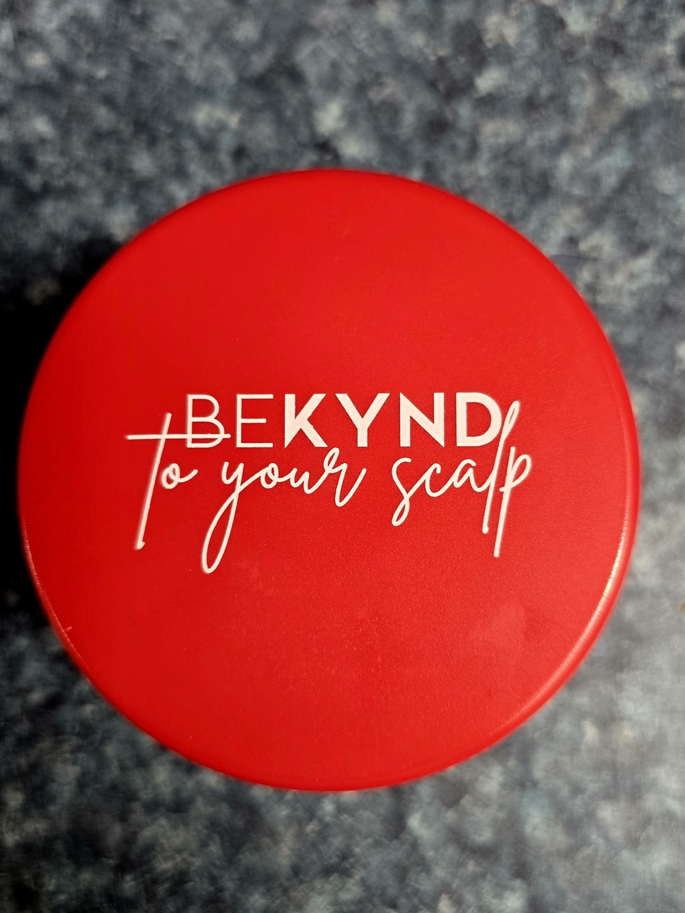 BEKYND Scalp Scrub - Exfoliating Scalp Treatment - Picture 7 of 7